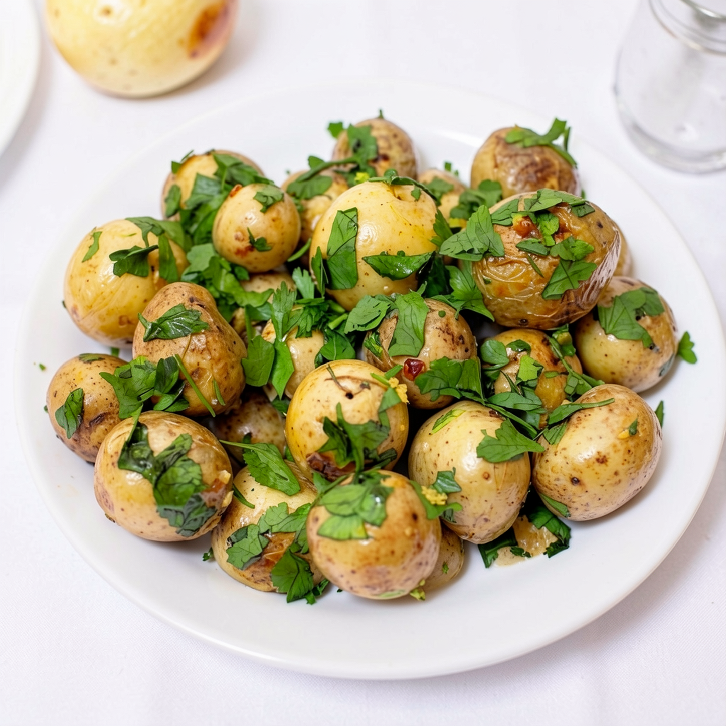 Бейби картофель